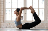 Bogen – Dhanurasana