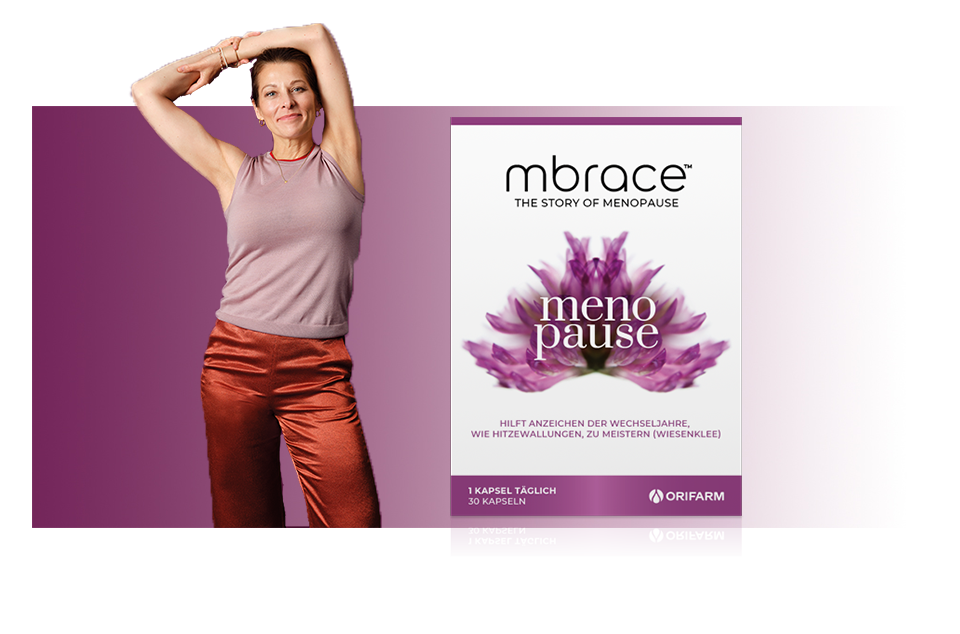 mbrace™ Menopause 