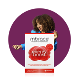 mbrace™ energy boost