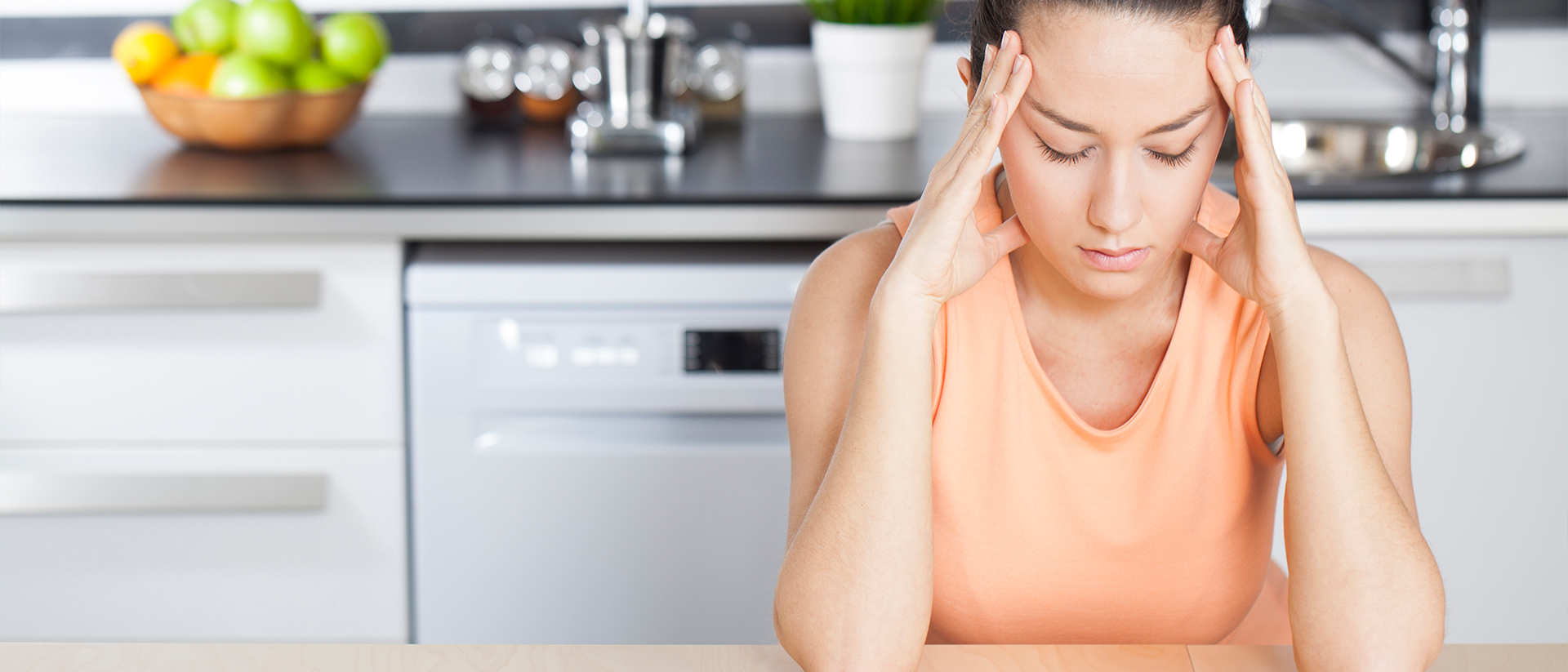 Gründe und Auslöser von Kopfschmerzen