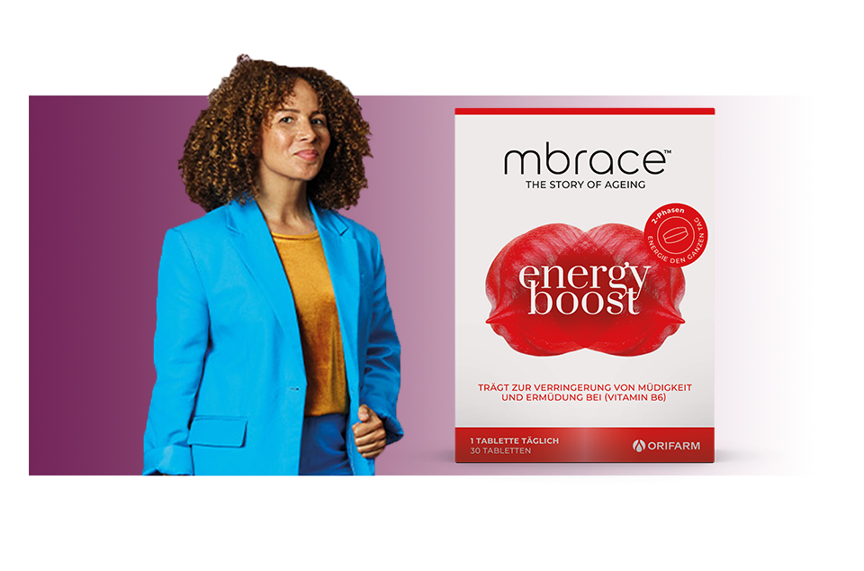 mbrace™ Energy Boost 
