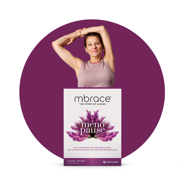 Mbrace Menopause, Product Picture