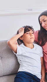 Kopfschmerzen bei Kindern und Jugendlichen