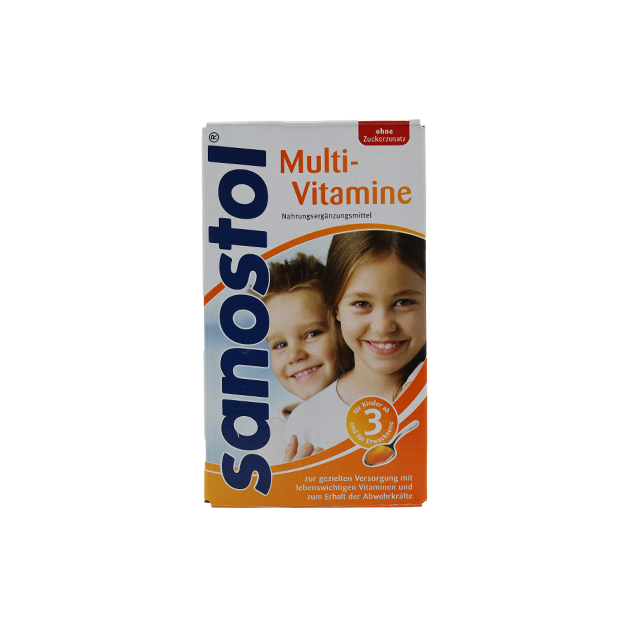 Sanostol Multi Vitamine OZ 230 1