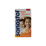 Sanostol® Multi-Vitamine OZ 230 ml