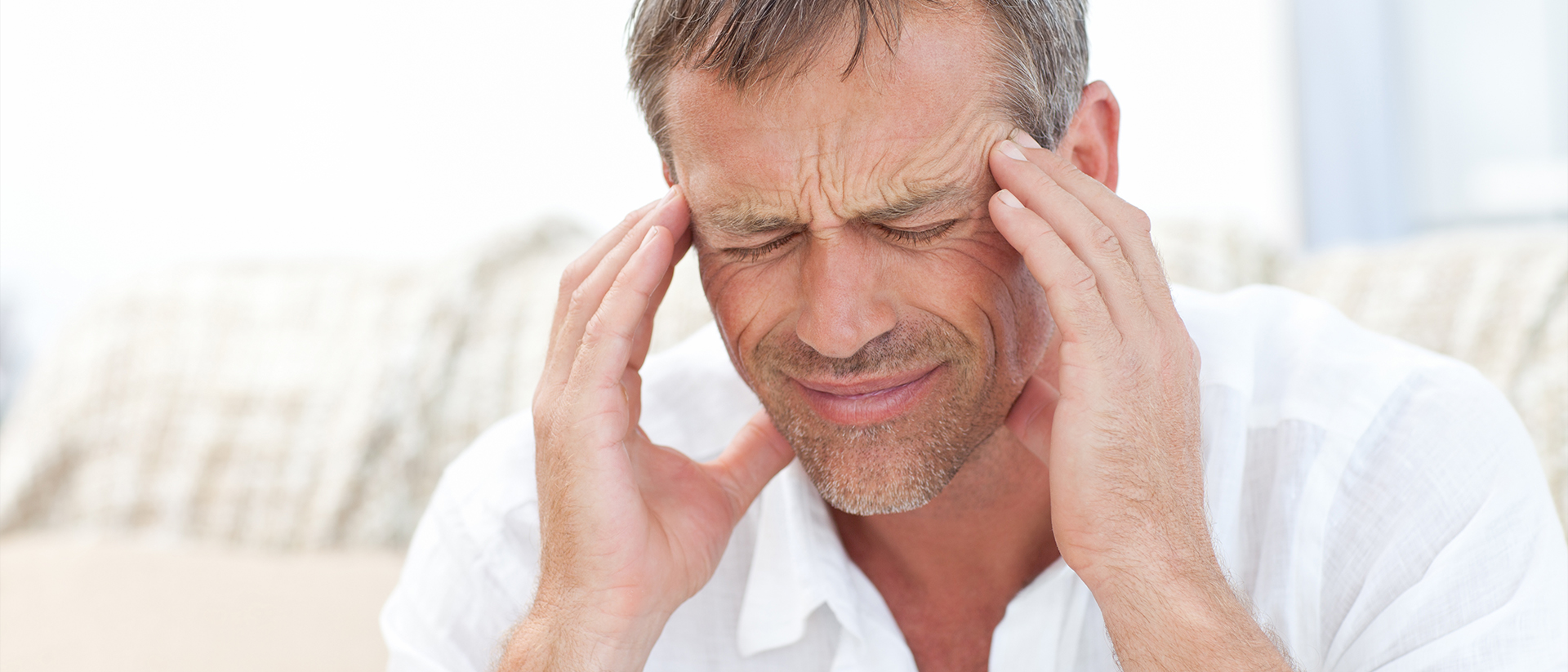 Häufige Arten von Kopfschmerzen