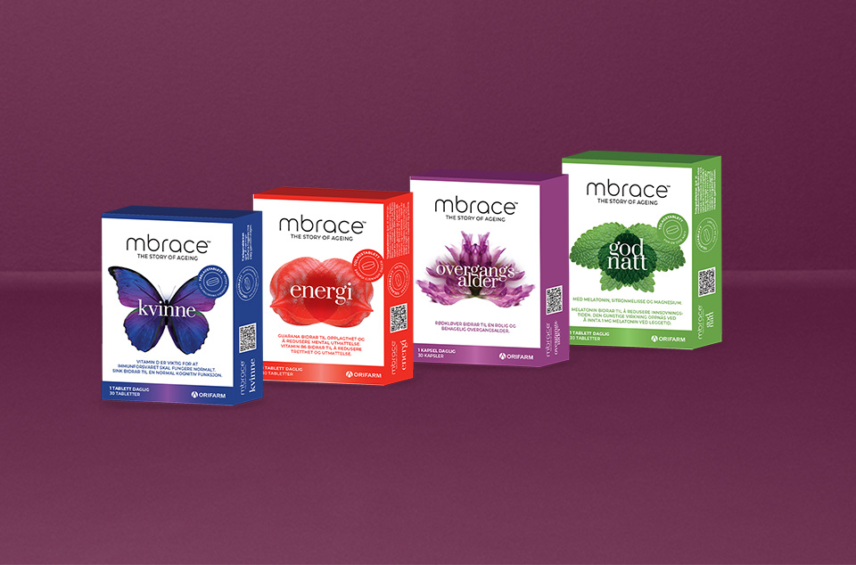 Machen Sie den Test und finden Sie die für Sie passenden mbrace™-Produkte
