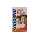 Sanostol® Lutschtabletten plus Calcium