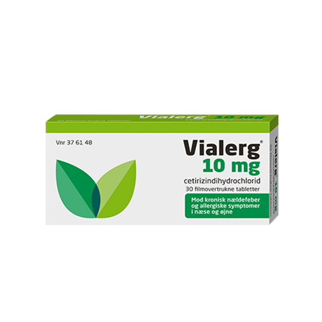 Vialerg 30 stk 