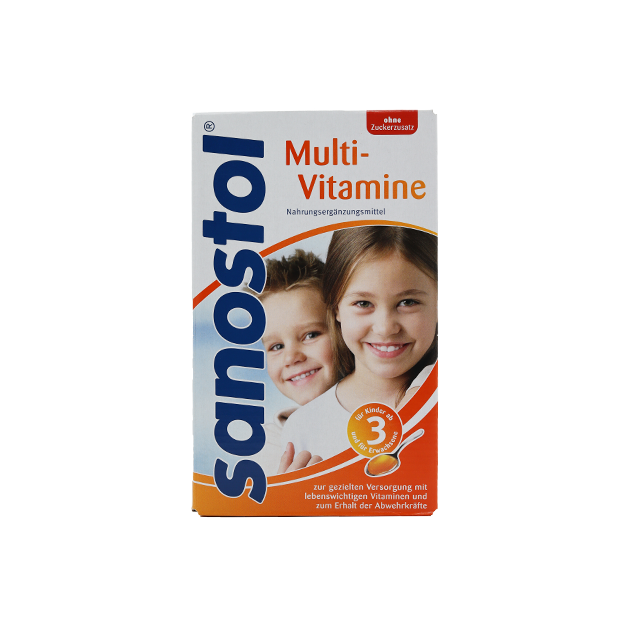 Sanostol® Multi-Vitamine OZ 460 ml