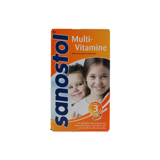 Sanostol Multi Vitamine 460 1