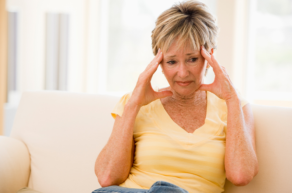 Migräne oder Kopfschmerzen – Was ist der Unterschied?