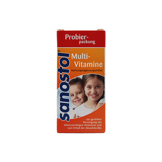 Sanostol® Multi-Vitamine 30 ml