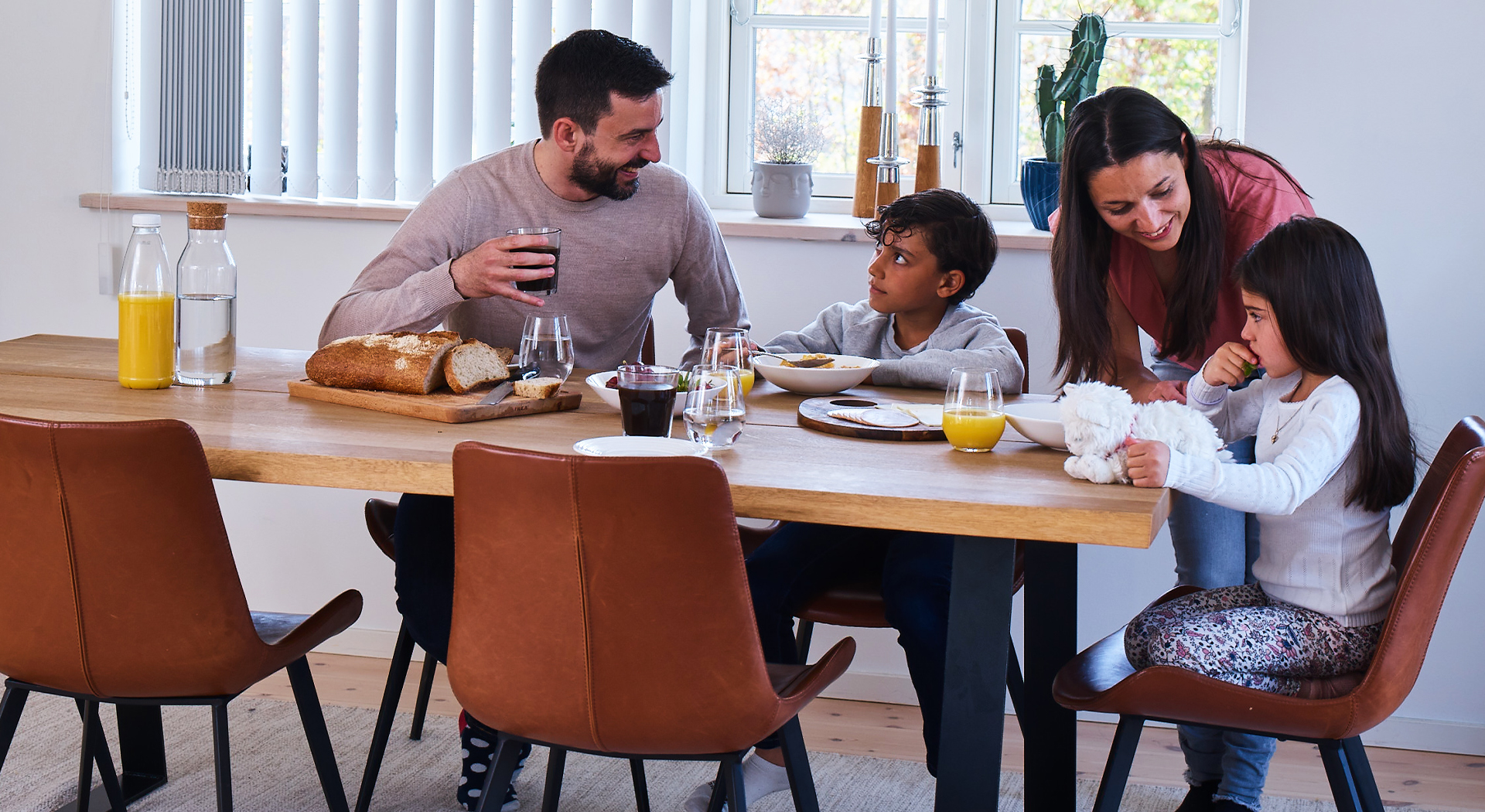 Unterstützung durch Nährstoffe